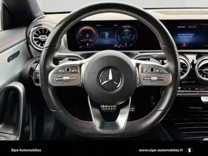 Photo 50 Mercedes CLA  Coupé 200 d 8G-DCT
