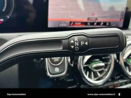 Photo 89 Mercedes CLA  Coupé 200 d 8G-DCT