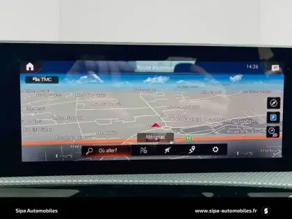 Photo 19 Mercedes CLA  Coupé 200 d 8G-DCT