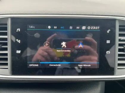 Photo 14 Peugeot 308  BlueHDi 130ch S&S EAT8