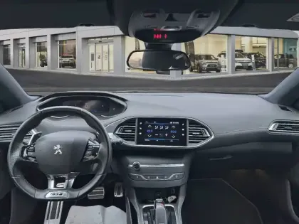 Photo 7 Peugeot 308  BlueHDi 130ch S&S EAT8