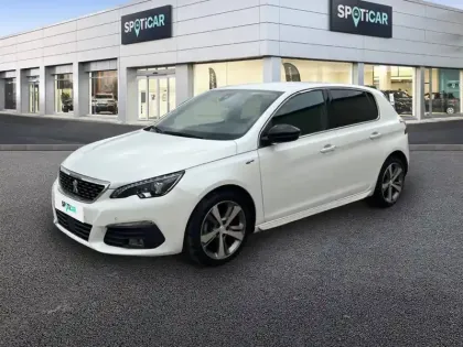 Photo Peugeot 308 Gt