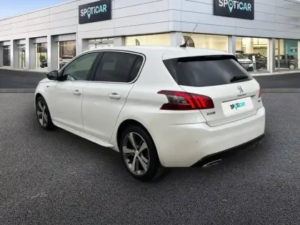 Photo 6 Peugeot 308  BlueHDi 130ch S&S EAT8