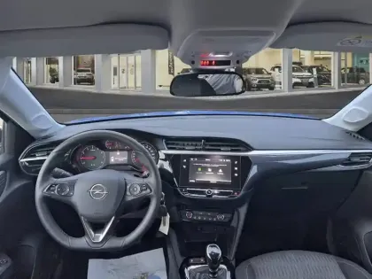 Photo 7 Opel Corsa  1.2 Turbo 100 ch BVM6