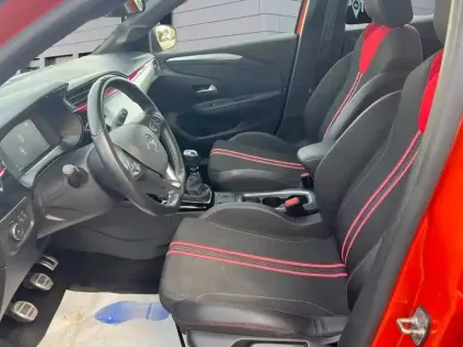 Photo 8 Opel Corsa  1.2 Turbo 100 ch BVM6