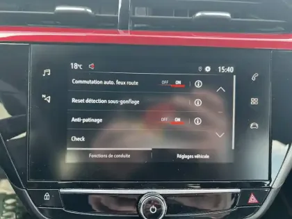 Photo 15 Opel Corsa  1.2 Turbo 100 ch BVM6