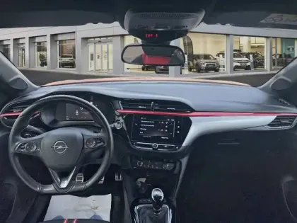 Photo 7 Opel Corsa  1.2 Turbo 100 ch BVM6