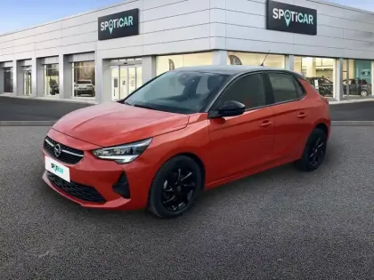 Photo Opel Corsa Elegance Business