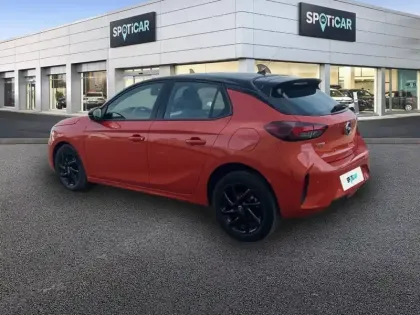 Photo 6 Opel Corsa  1.2 Turbo 100 ch BVM6