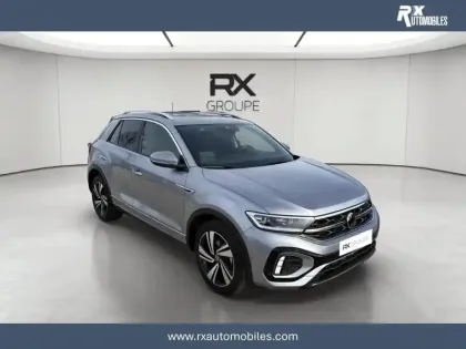 Photo Volkswagen T-roc R-line Edition