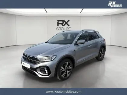 Photo 6 Volkswagen T-roc  1.5 TSI EVO2 150 Start/Stop DSG7