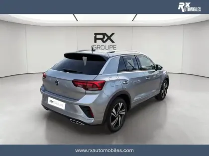 Photo 9 Volkswagen T-roc  1.5 TSI EVO2 150 Start/Stop DSG7