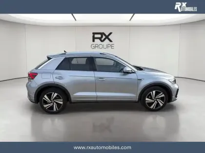 Photo 10 Volkswagen T-roc  1.5 TSI EVO2 150 Start/Stop DSG7