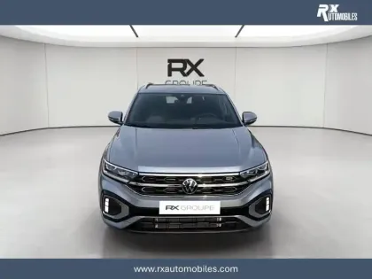 Photo 11 Volkswagen T-roc  1.5 TSI EVO2 150 Start/Stop DSG7