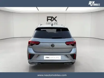 Photo 8 Volkswagen T-roc  1.5 TSI EVO2 150 Start/Stop DSG7