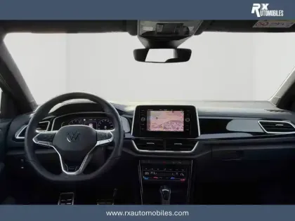 Photo 15 Volkswagen T-roc  1.5 TSI EVO2 150 Start/Stop DSG7