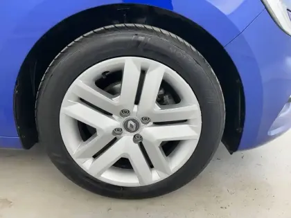 Photo 89 Renault Clio  Blue dCi 100 - 21N