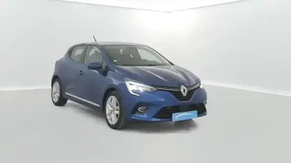 Photo 46 Renault Clio  Blue dCi 100 - 21N