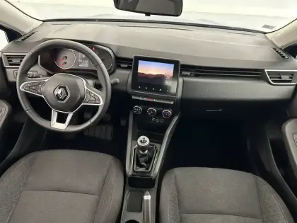 Photo 37 Renault Clio Gén. V (BJA) Ph1 Business 5