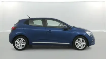 Photo 44 Renault Clio  Blue dCi 100 - 21N
