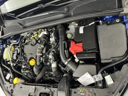 Photo 65 Renault Clio  Blue dCi 100 - 21N