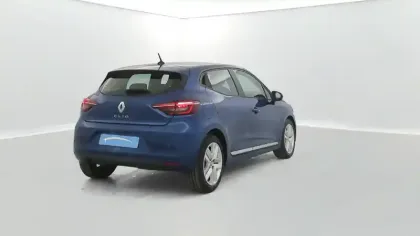 Photo 73 Renault Clio  Blue dCi 100 - 21N