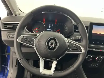 Photo 23 Renault Clio Gén. V (BJA) Ph1 Business 5