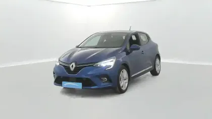 Photo 39 Renault Clio  Blue dCi 100 - 21N
