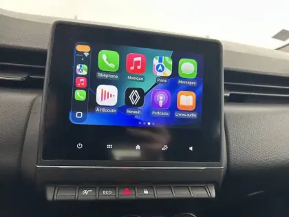 Photo 33 Renault Clio Gén. V (BJA) Ph1 Business 5