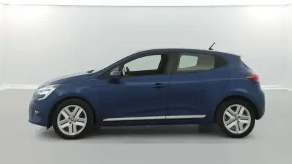 Photo 40 Renault Clio  Blue dCi 100 - 21N