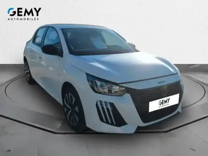 Photo Peugeot 208 Business