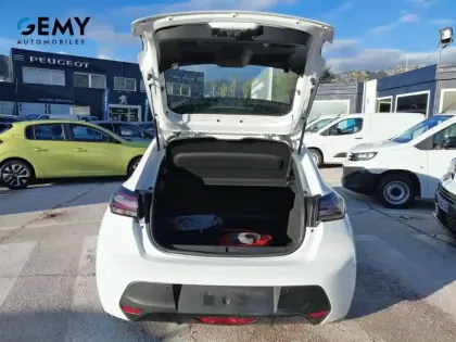 Photo 5 Peugeot 208  Electrique 51 kWh 136ch