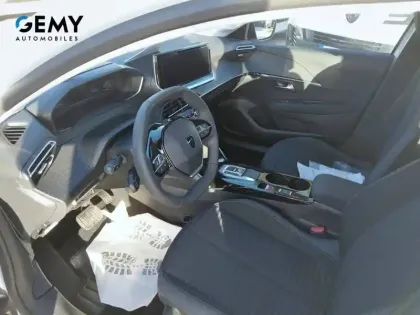 Photo 7 Peugeot 208  Electrique 51 kWh 136ch