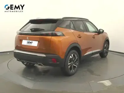 Photo 57 Peugeot 2008  PureTech 130 S&S EAT8