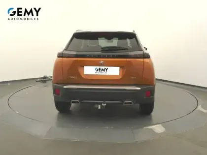 Photo 44 Peugeot 2008  PureTech 130 S&S EAT8