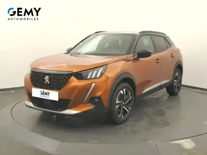 Photo 40 Peugeot 2008  PureTech 130 S&S EAT8