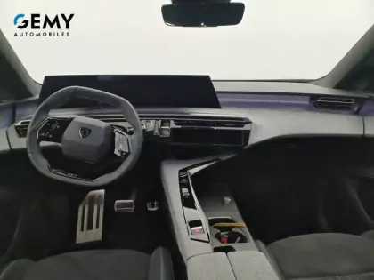 Photo 29 Peugeot 3008  Hybrid 145 e-DCS6