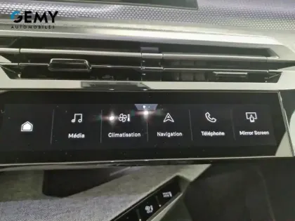 Photo 36 Peugeot 3008  Hybrid 145 e-DCS6