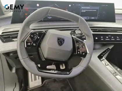 Photo 34 Peugeot 3008  Hybrid 145 e-DCS6