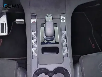 Photo 13 DS DS 7 DS7 Crossback Hybride E-Tense 225 EAT8