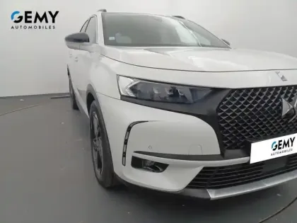 Photo 19 DS DS 7 DS7 Crossback Hybride E-Tense 225 EAT8