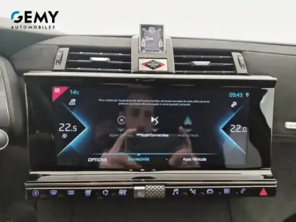 Photo 14 DS DS 7 DS7 Crossback Hybride E-Tense 225 EAT8