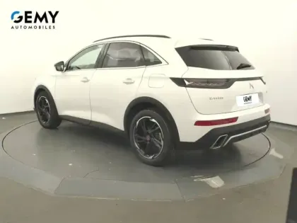 Photo 6 DS DS 7 DS7 Crossback Hybride E-Tense 225 EAT8