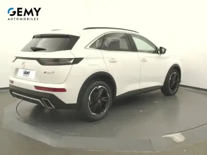 Photo 18 DS DS 7 DS7 Crossback Hybride E-Tense 225 EAT8