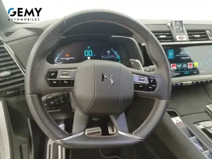 Photo 12 DS DS 7 DS7 Crossback Hybride E-Tense 225 EAT8