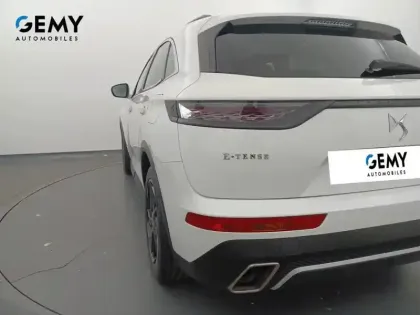 Photo 16 DS DS 7 DS7 Crossback Hybride E-Tense 225 EAT8