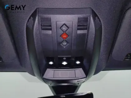 Photo 15 DS DS 7 DS7 Crossback Hybride E-Tense 225 EAT8