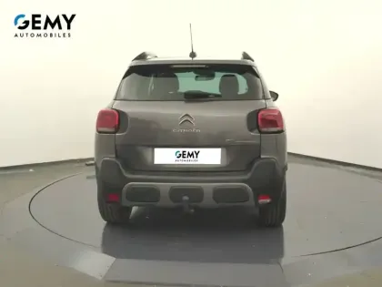 Photo 48 Citroën C3 Aircross  PureTech 130 S&S EAT6