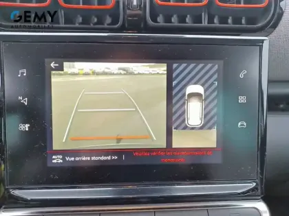 Photo 20 Citroën C3 Aircross  PureTech 130 S&S EAT6