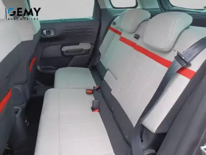 Photo 31 Citroën C3 Aircross  PureTech 130 S&S EAT6